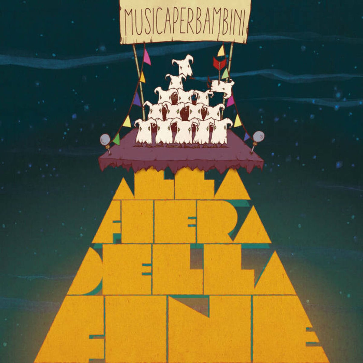 Album cover of Alla Fine della Fiera della Fine (C'è vita dopo la morte di Vampiero?) (Deluxe Version)