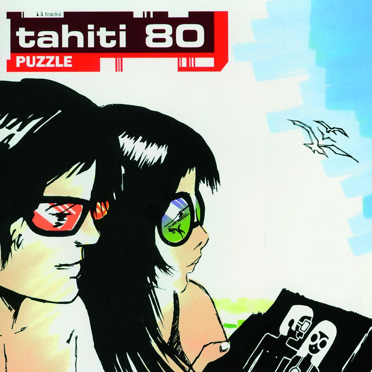 Album cover of Puzzle