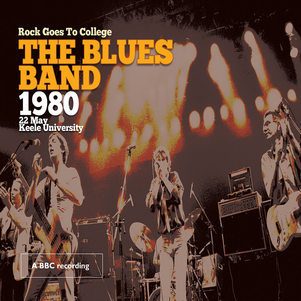 Picture of Rock Goes to College Keele University, Staffordshire United Kingdom 22nd May, 1980