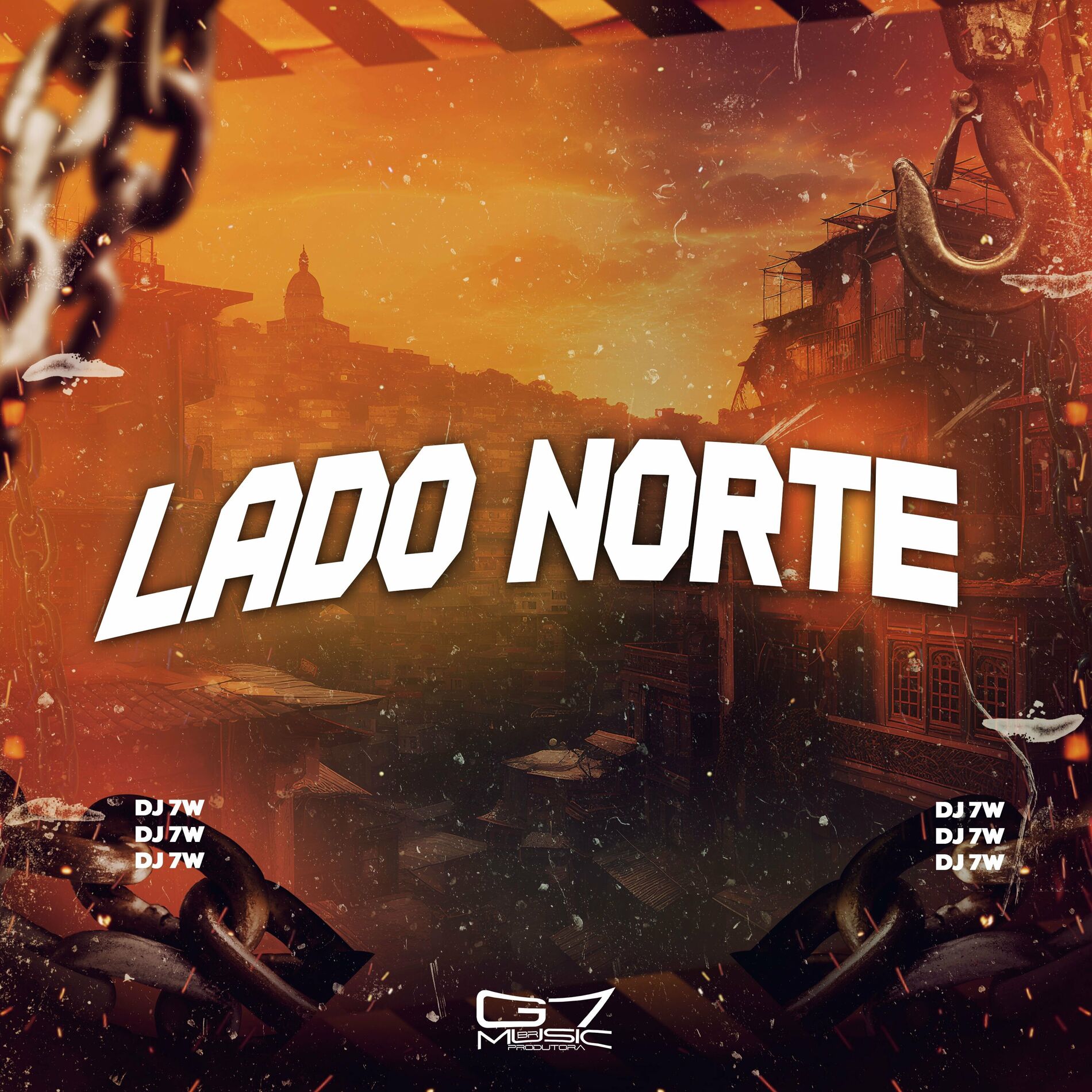 Album cover of Lado Norte
