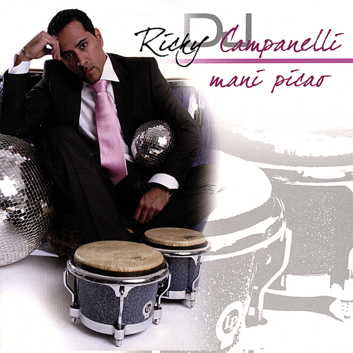 Album cover of Mani Picao (Original Mix)