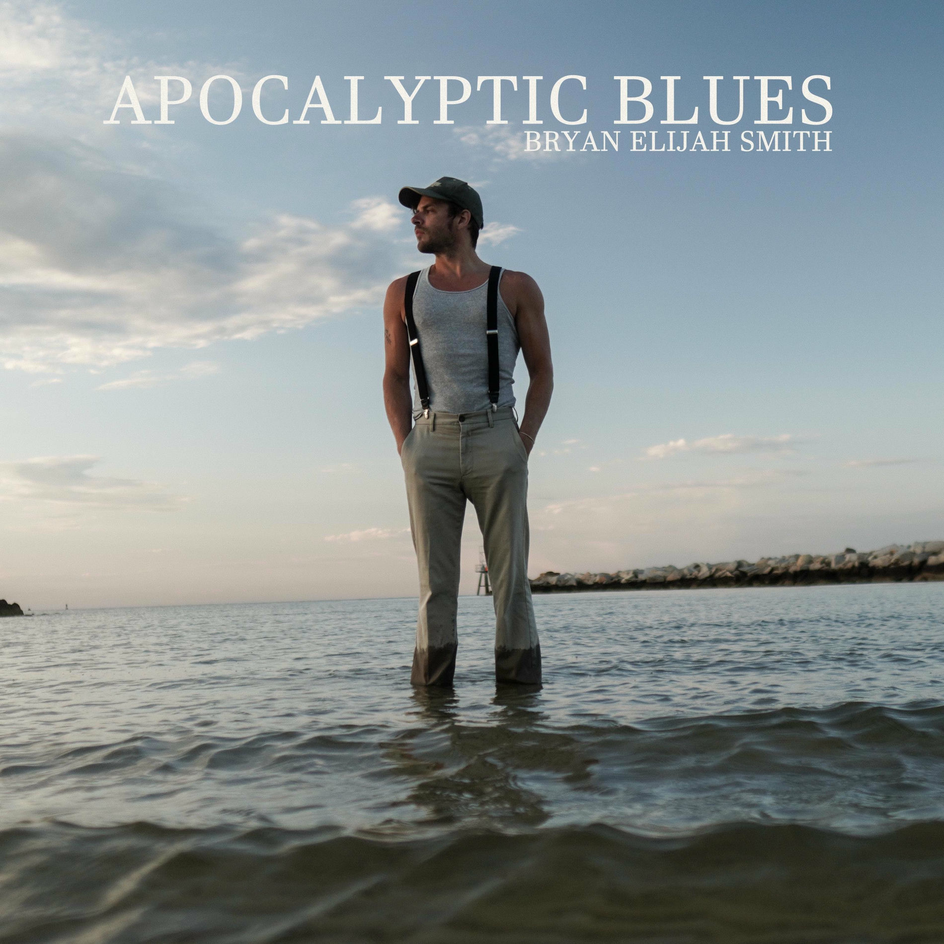 Album cover of Apocalyptic Blues