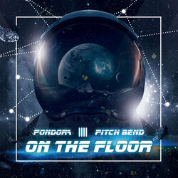Cover of On The Floor