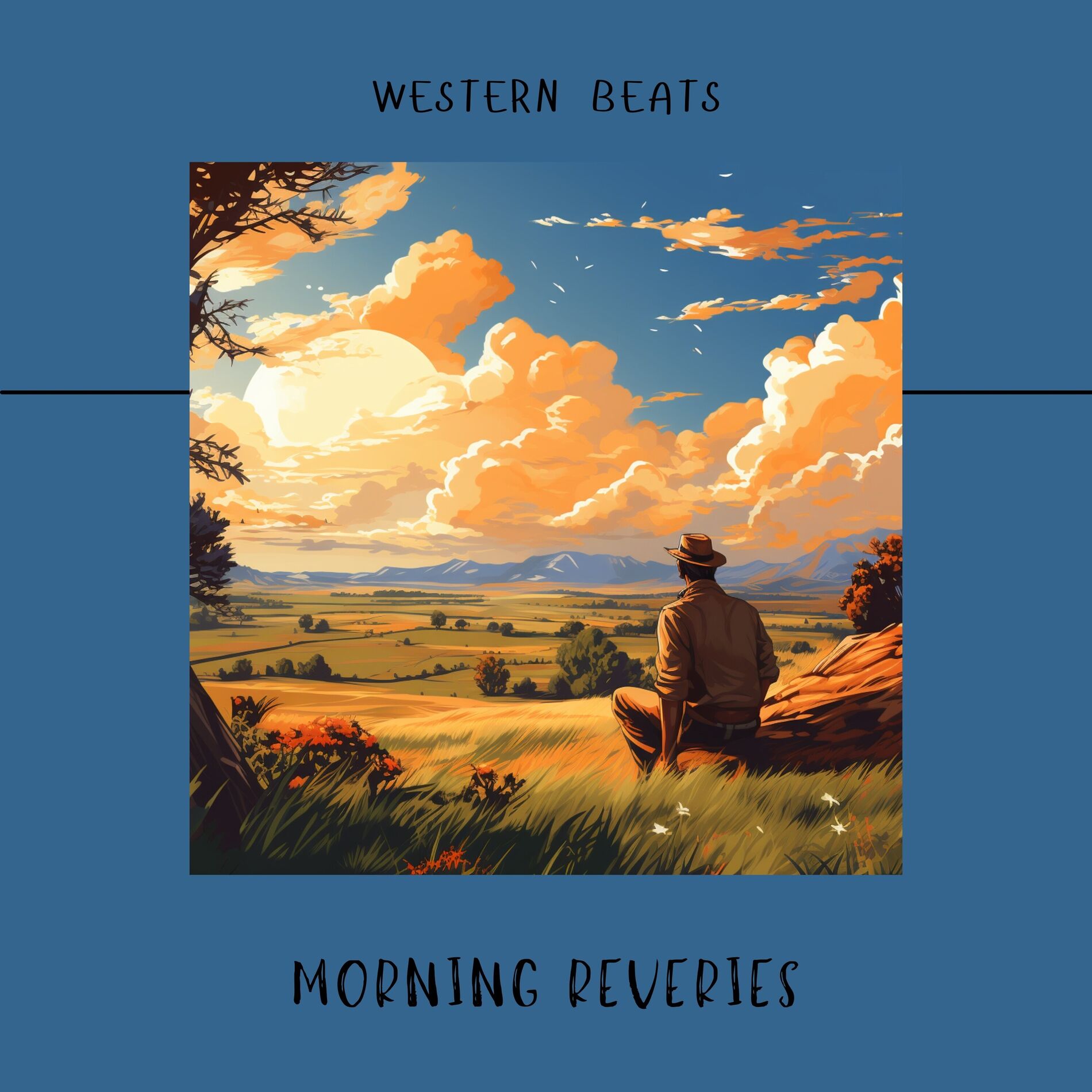 Album cover of Morning Reveries: Sunrise Serenades on the Farm