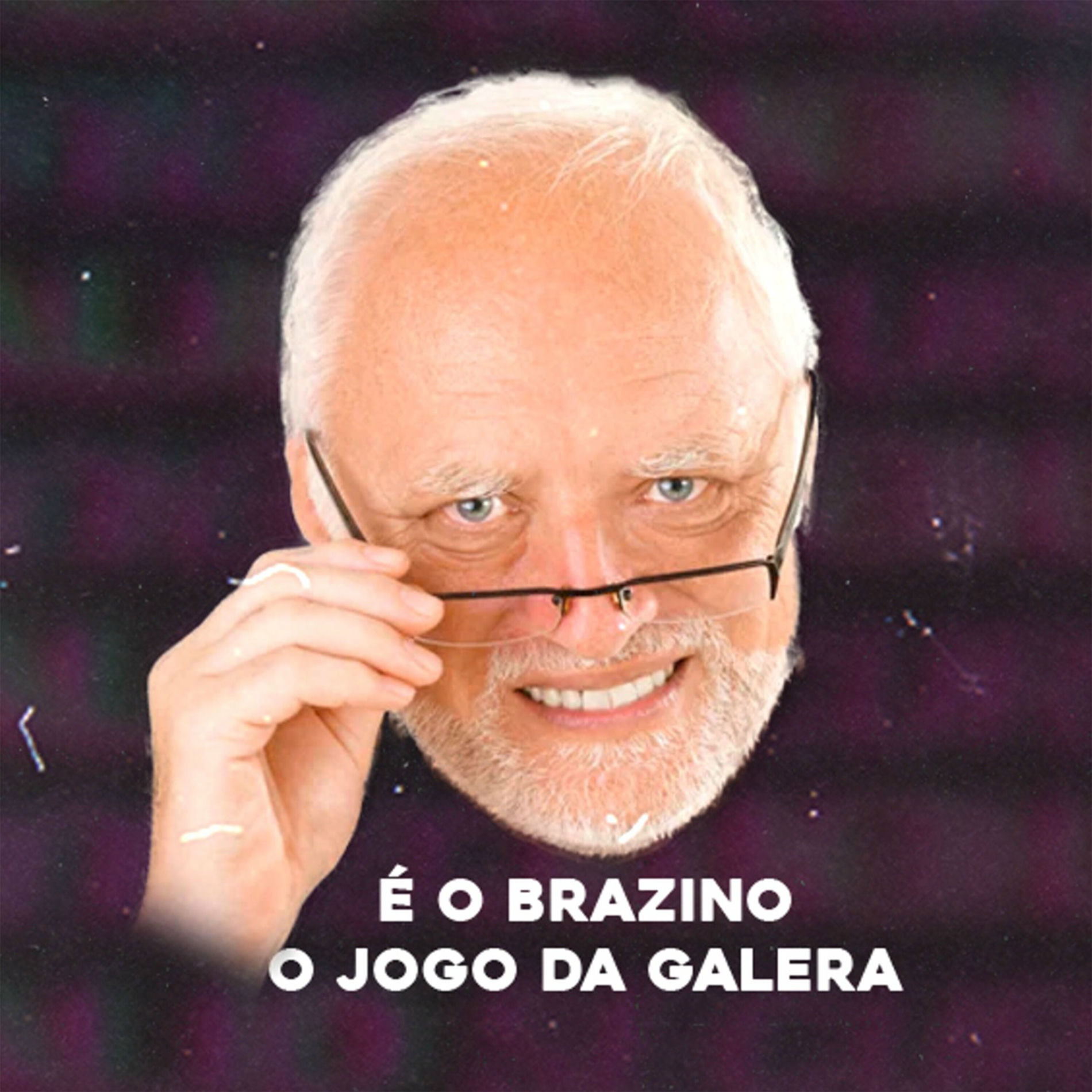 Album cover of É o Brazino o Jogo da Galera (Remix)