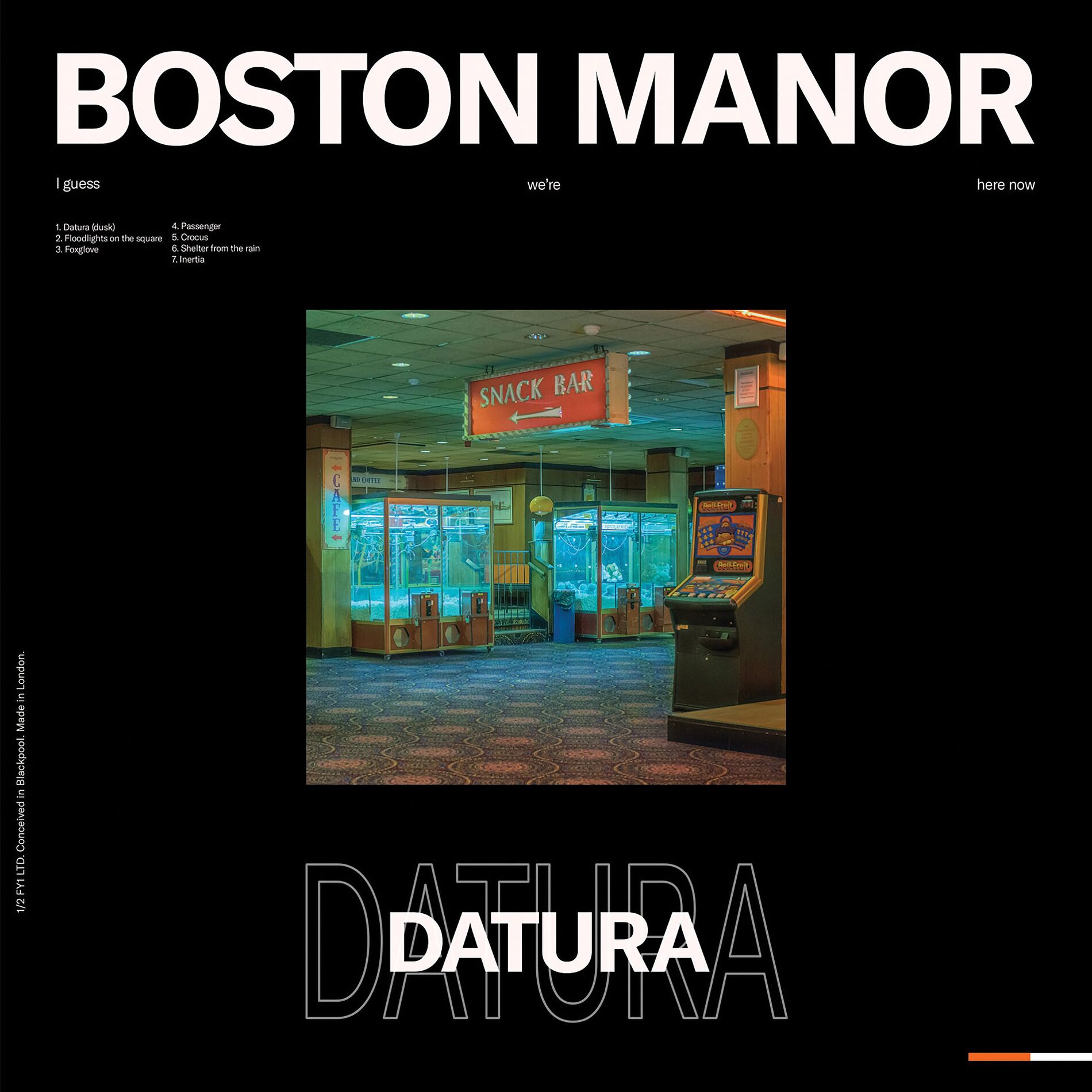 Album cover of Passenger
