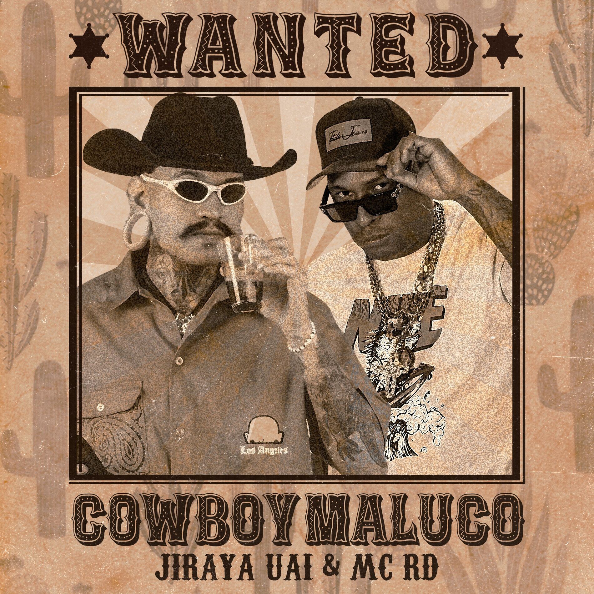 Album cover of Cowboy Maluco