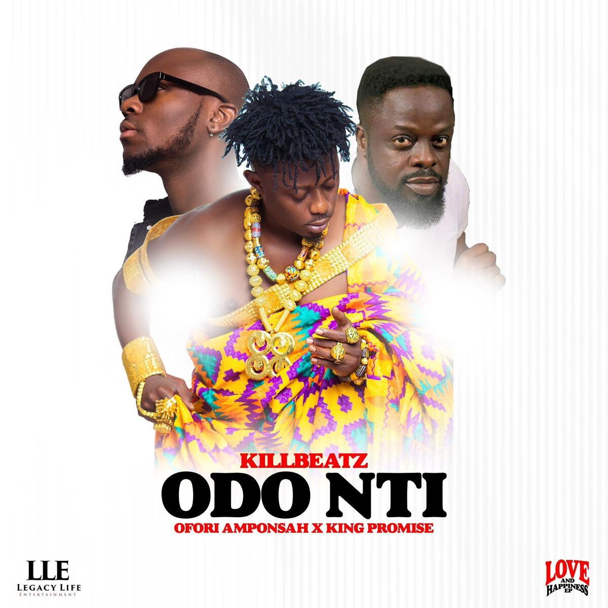 Album cover of Odo Nti
