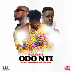 Cover of Odo Nti