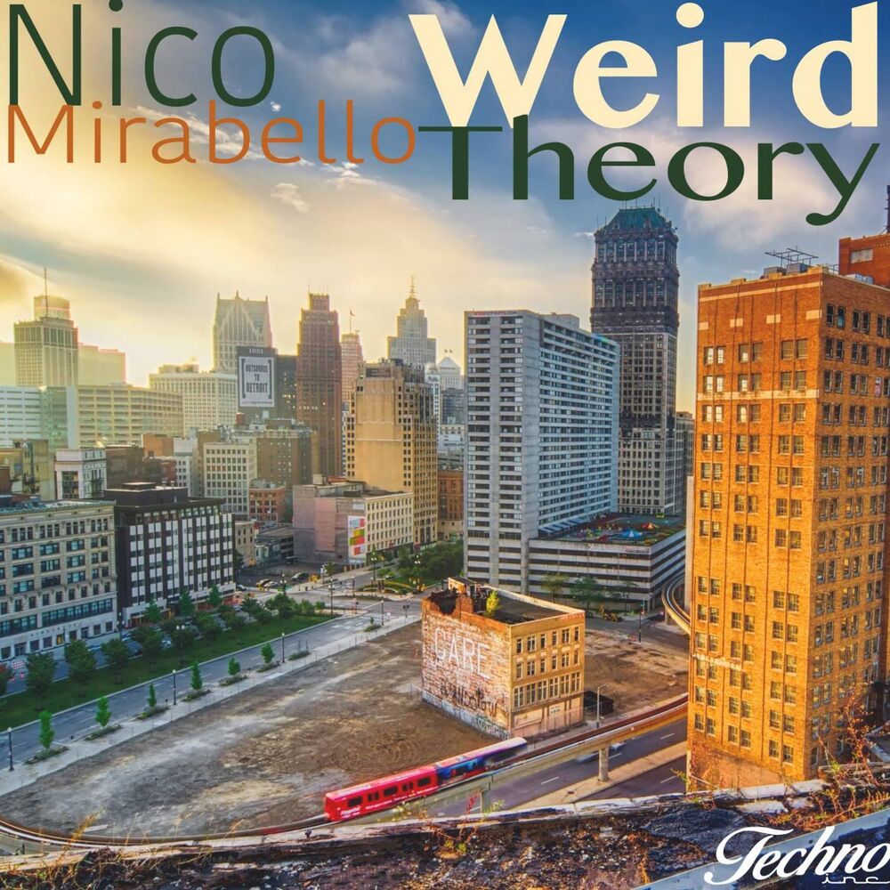 Picture of Weird Theory EP