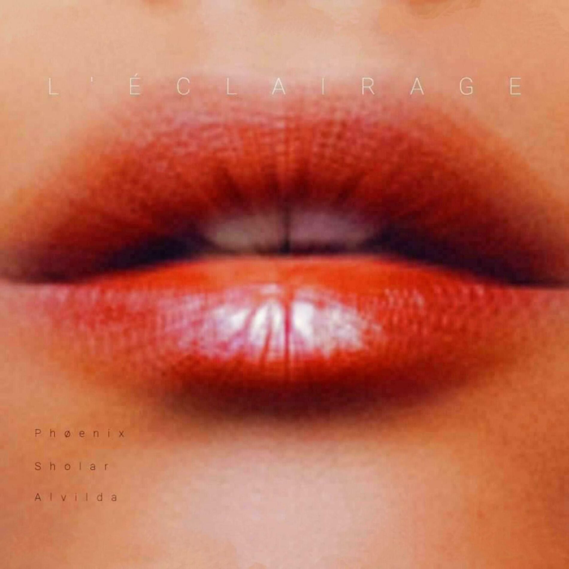 Album cover of L'éclairage