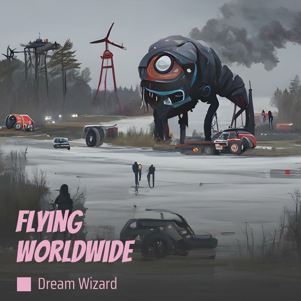 Picture of Flying Worldwide