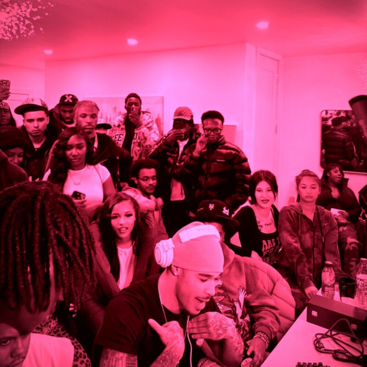 Album cover of 4 Doors