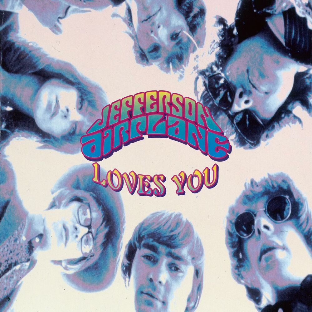 Picture of Jefferson Airplane Loves You