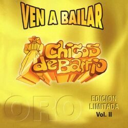 Cover of Ven a bailar Vol. II