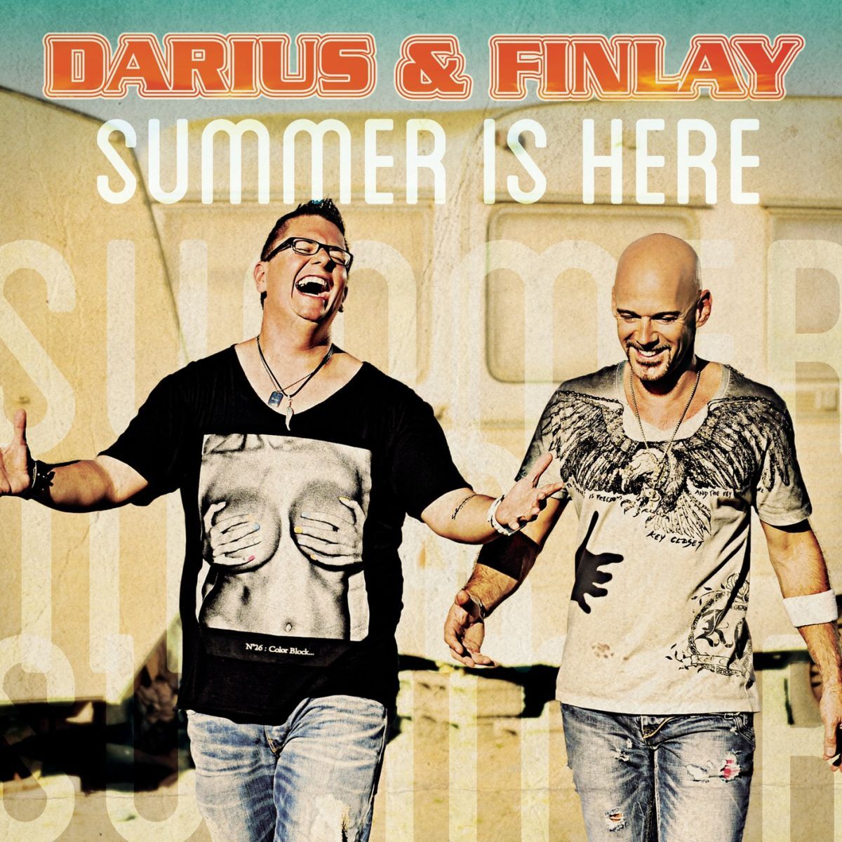 Album cover of Summer Is Here