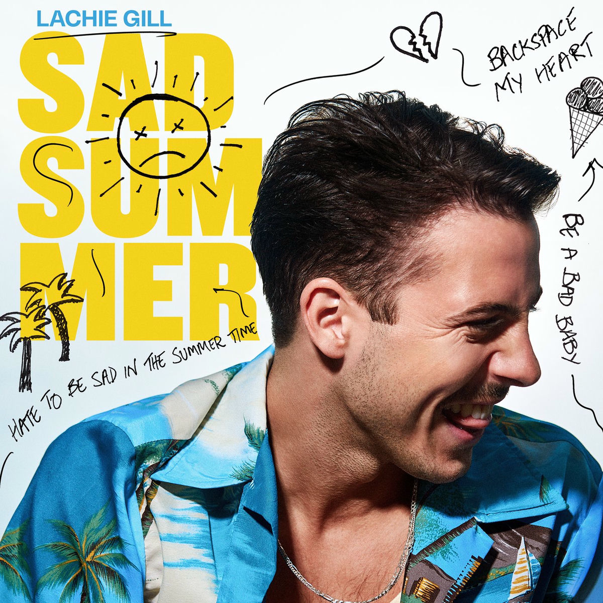 Album cover of Sad Summer