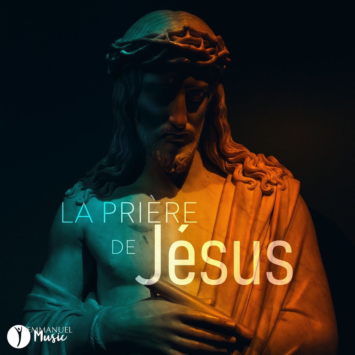 Album cover of La prière de Jésus