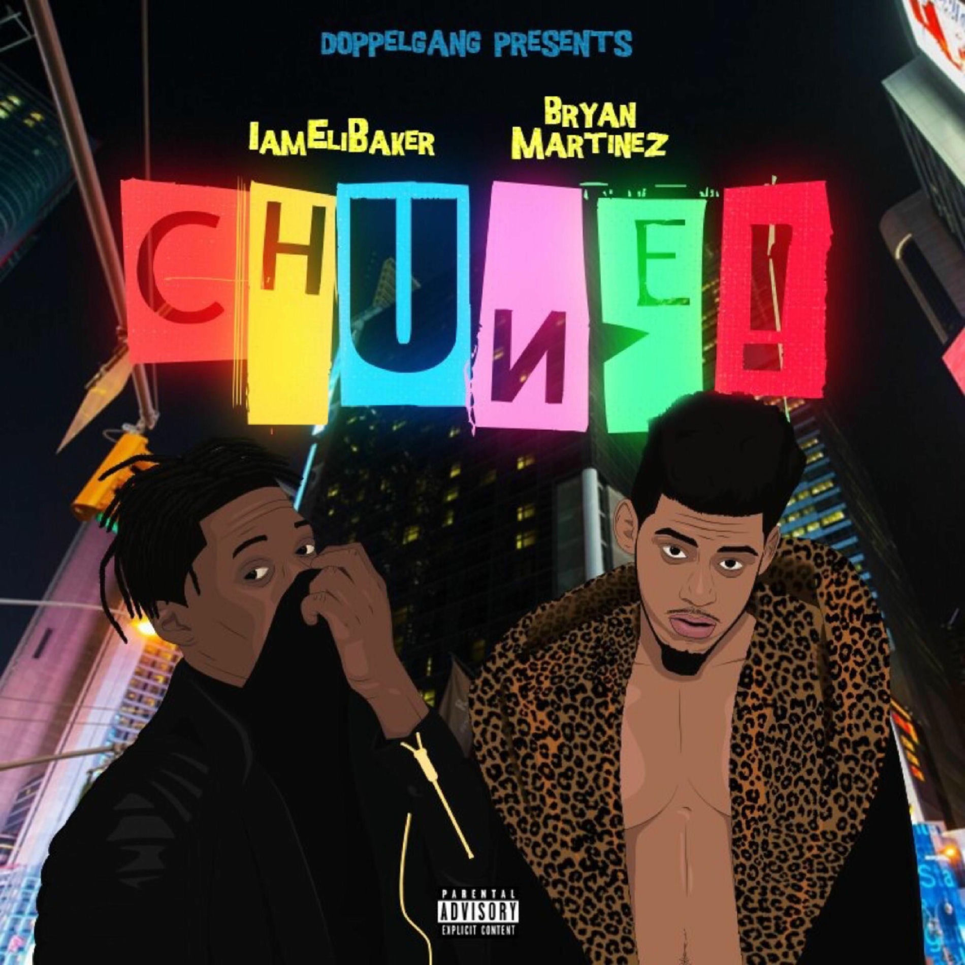 Album cover of Chune
