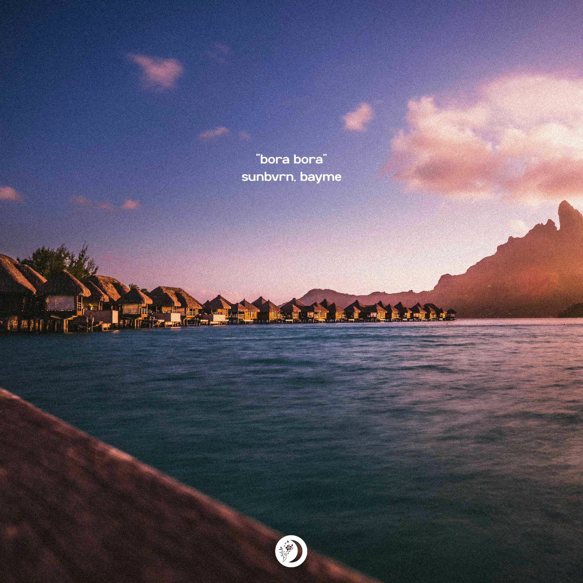 Album cover of Bora Bora