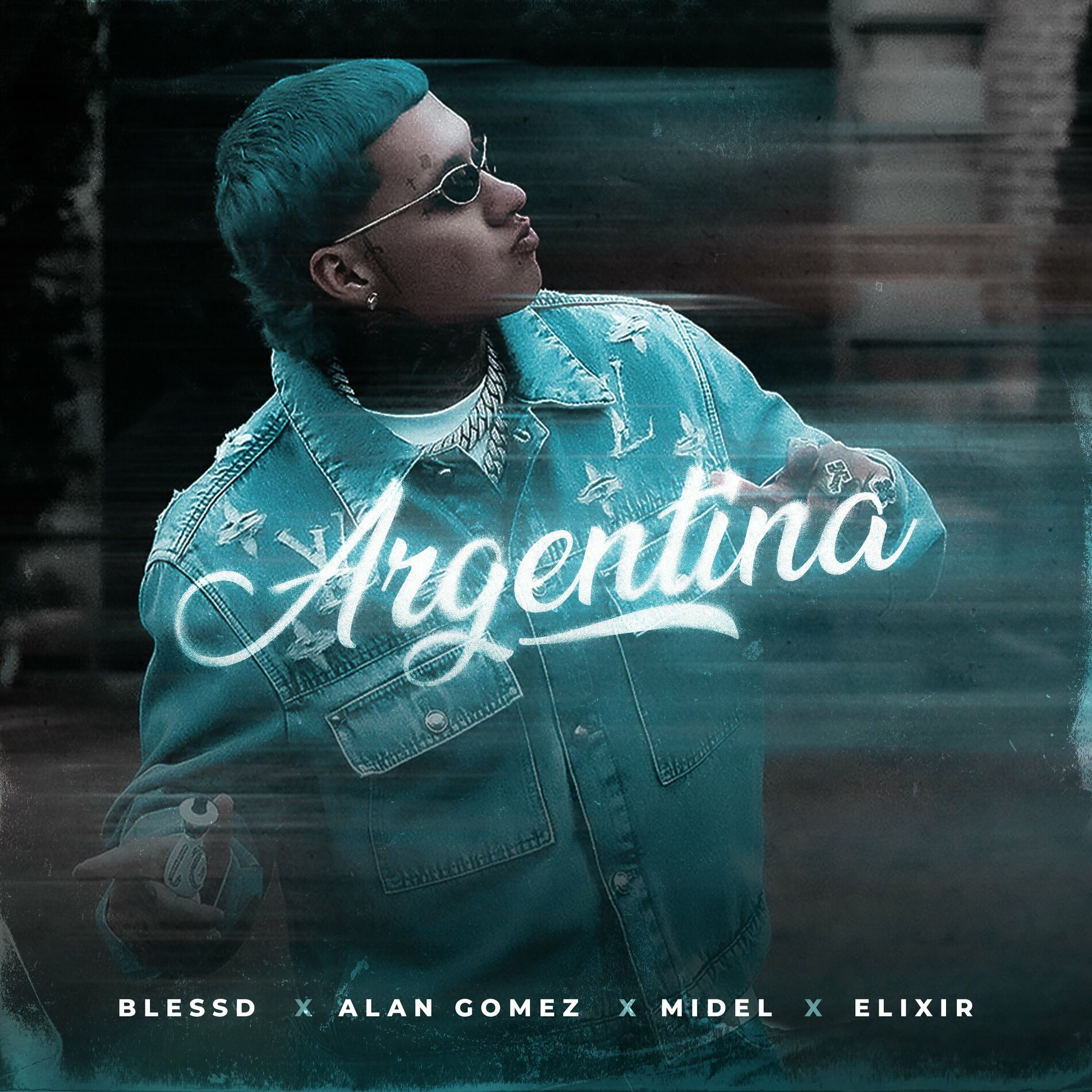 Album cover of ARGENTINA (feat. Midel, Elixir)