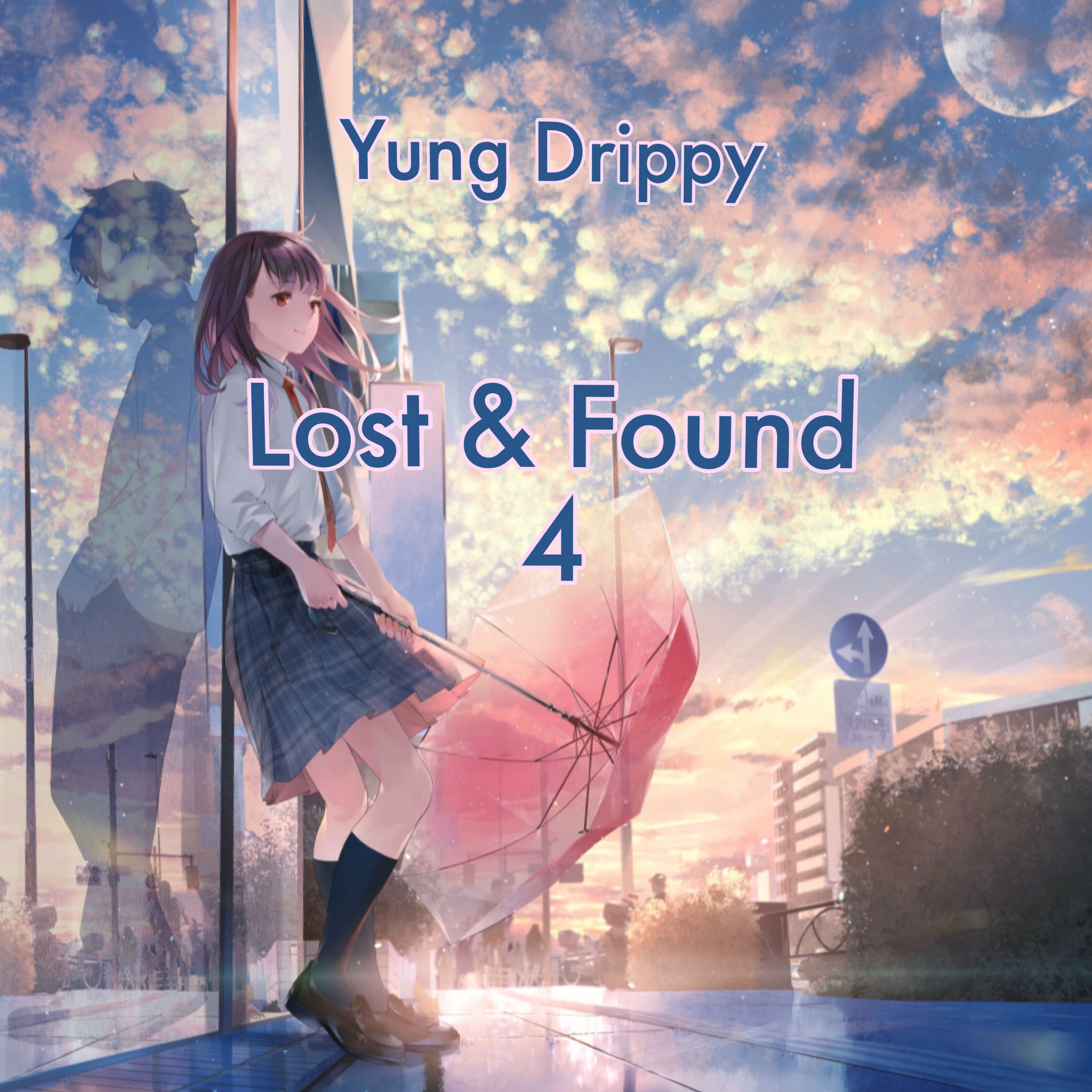 Album cover of Lost & Found 4