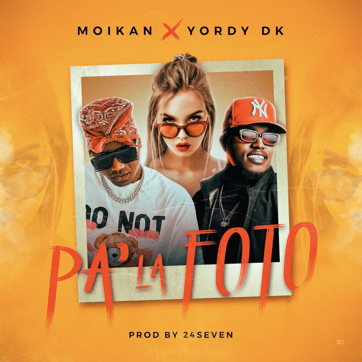 Album cover of Pa' La Foto