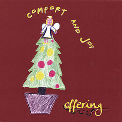 Cover of Comfort and Joy