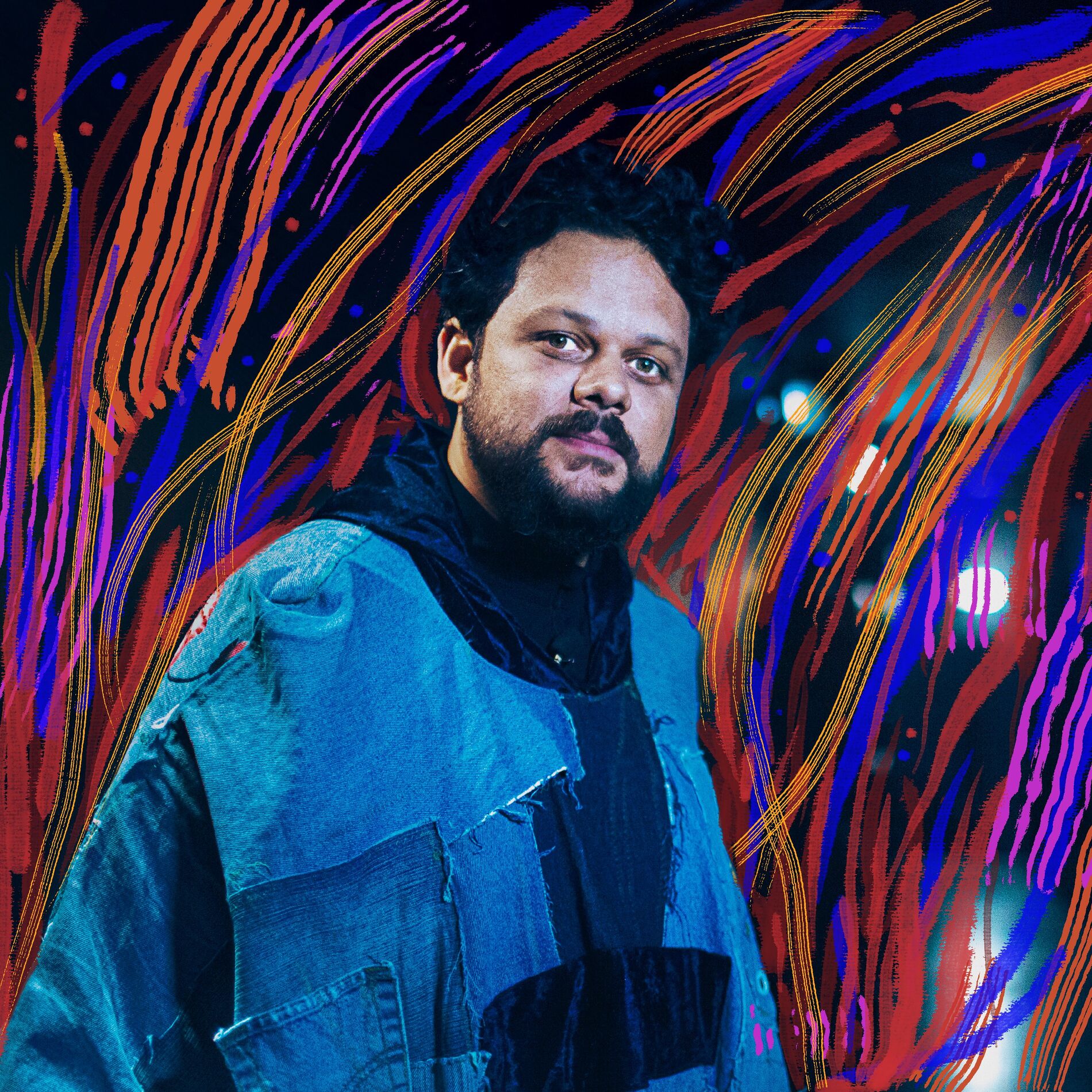 Album cover of Essa Pele Marcada 3 (Ao Vivo)