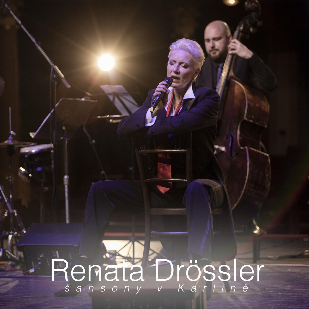 Album cover of Šansony V Karlíně