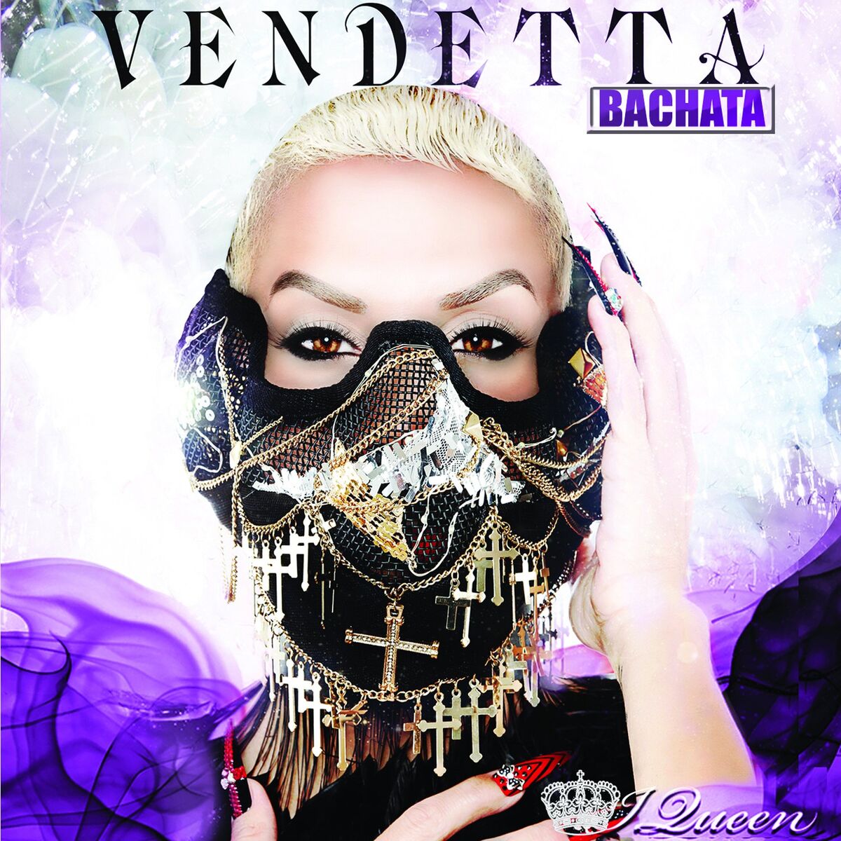 Album cover of Vendetta - Bachata