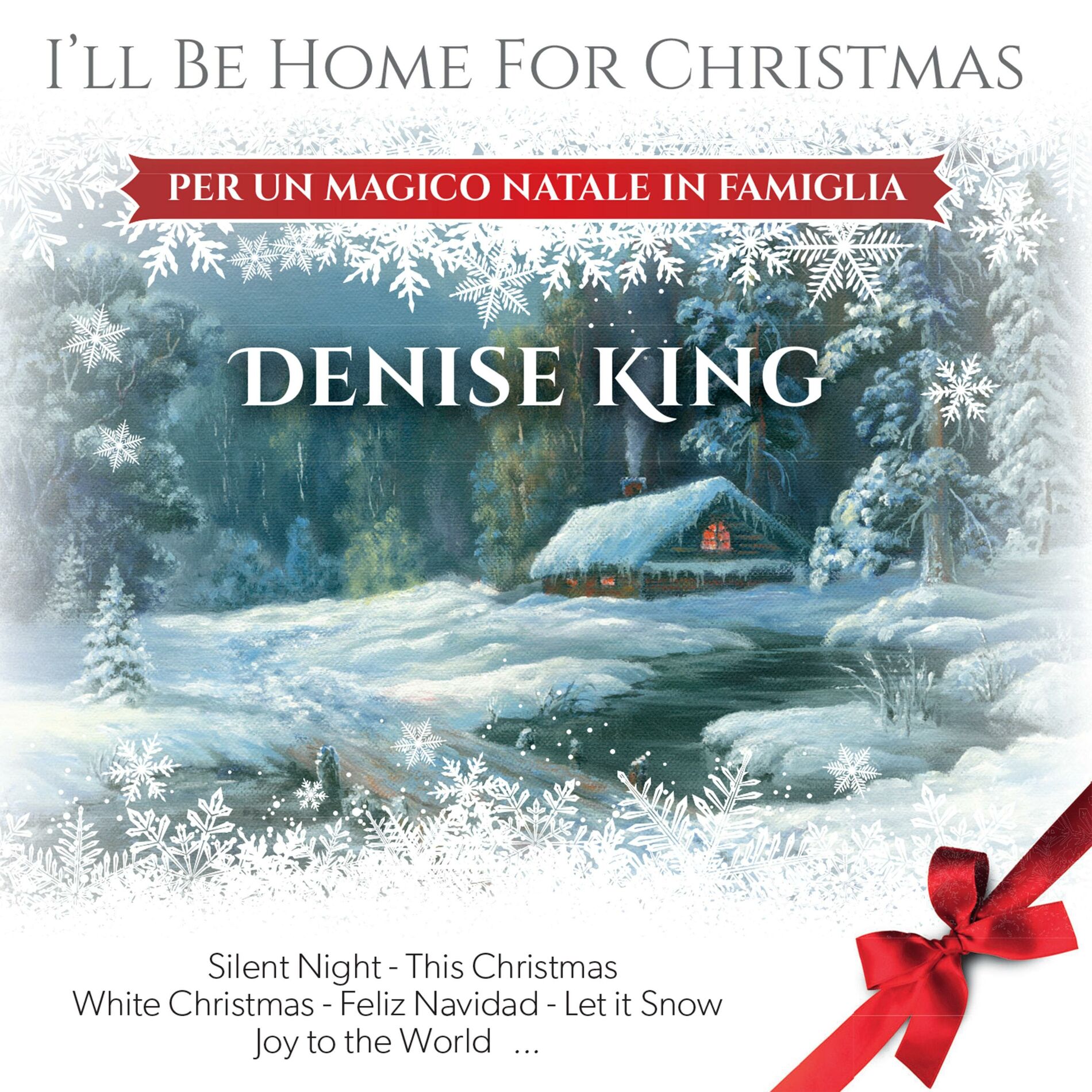 Album cover of Let it snow! Let it snow! Let it snow! (feat. Sergio Di Gennaro, Aldo Zunino, Bobo Facchinetti & Fulvio Albano)