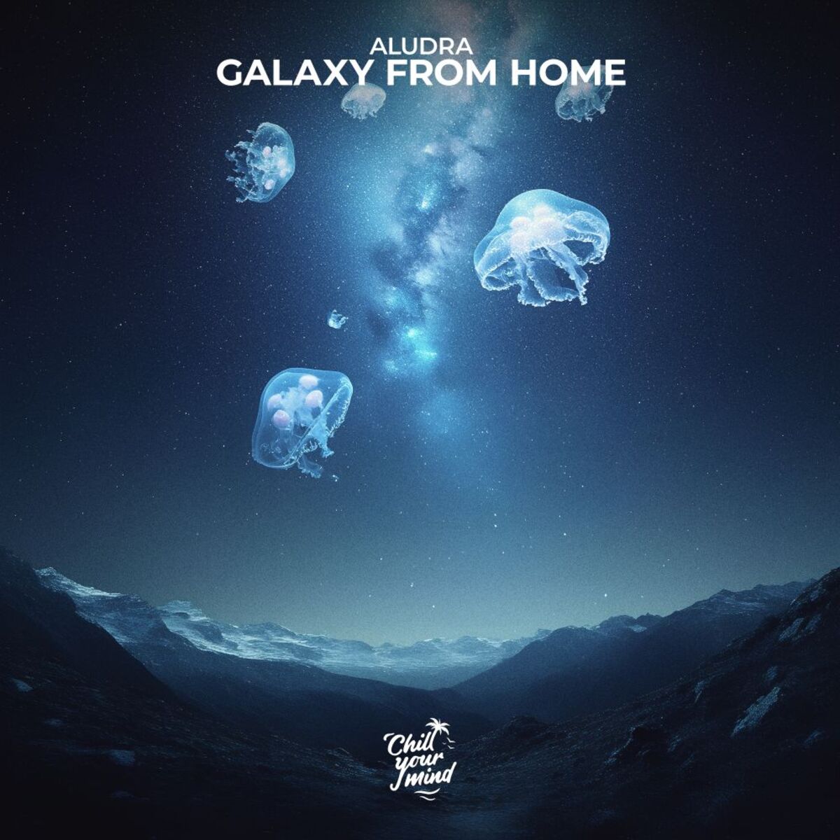 Album cover of Galaxy From Home