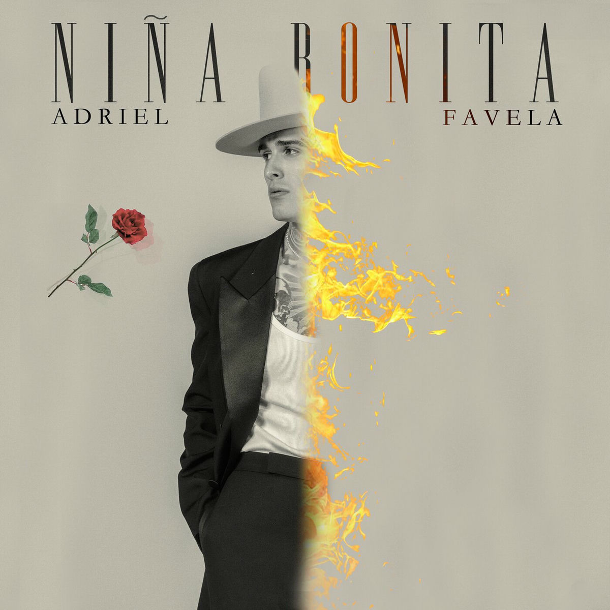 Album cover of Niña Bonita