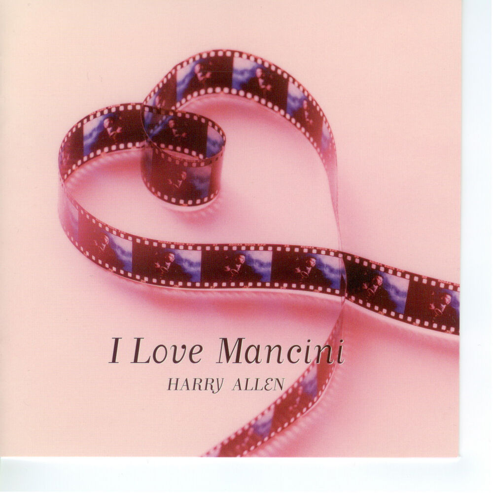 Picture of I Love Mancini