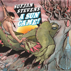 Cover of A Sun Came (reissue)