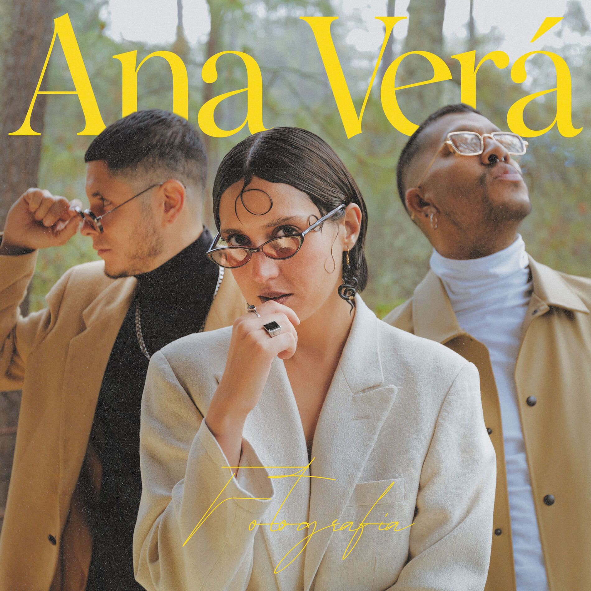 Album cover of Fotografía