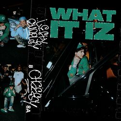 Cover of What It Iz