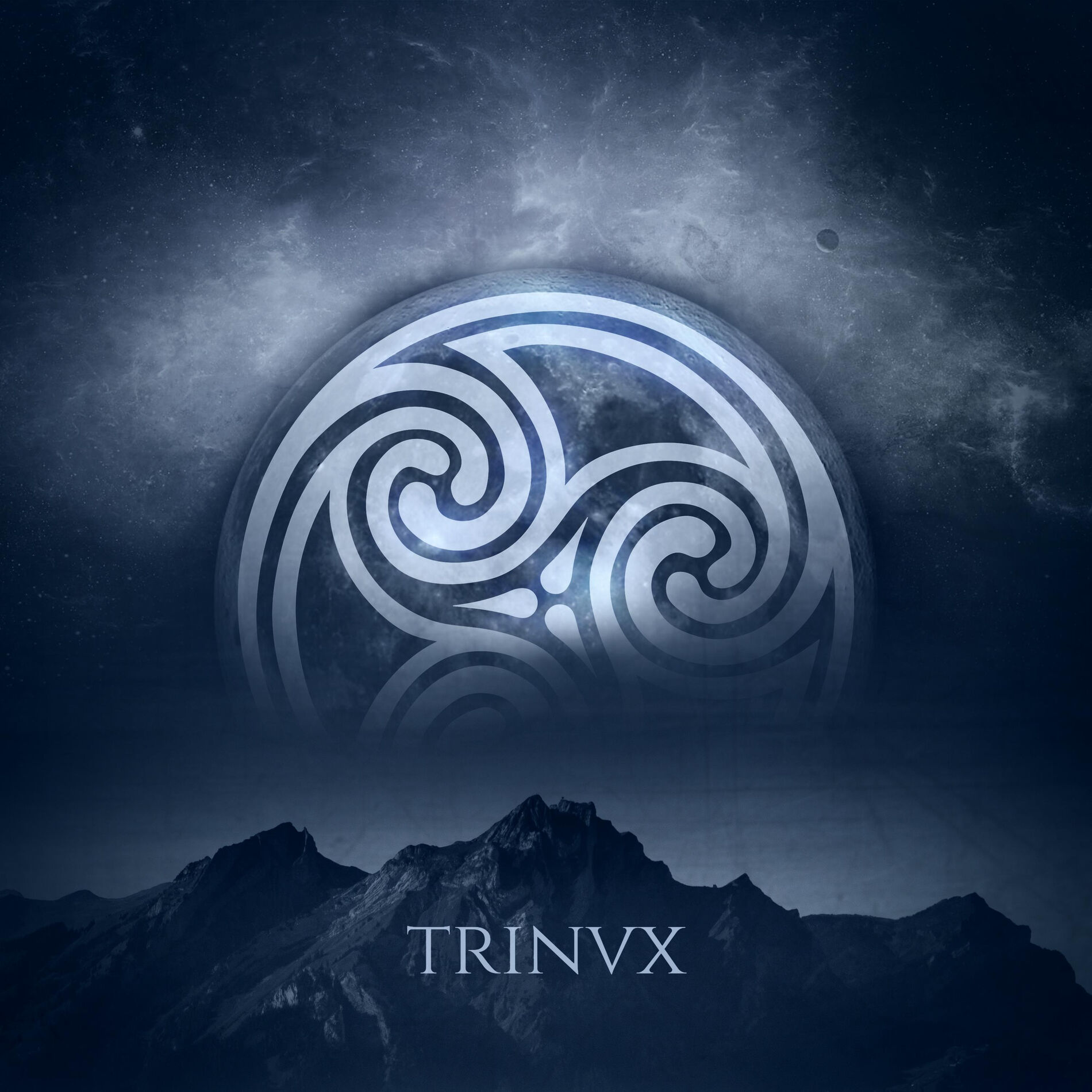 Album cover of Trinux