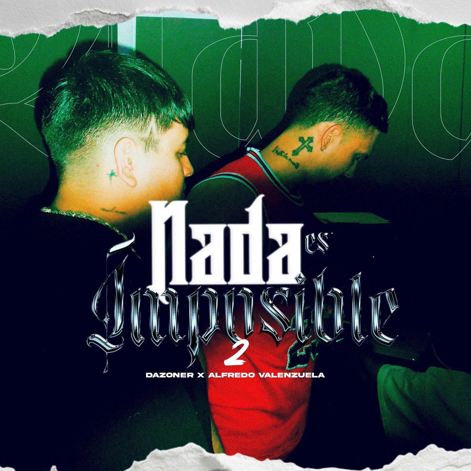 Album cover of NADA ES IMPOSIBLE 2