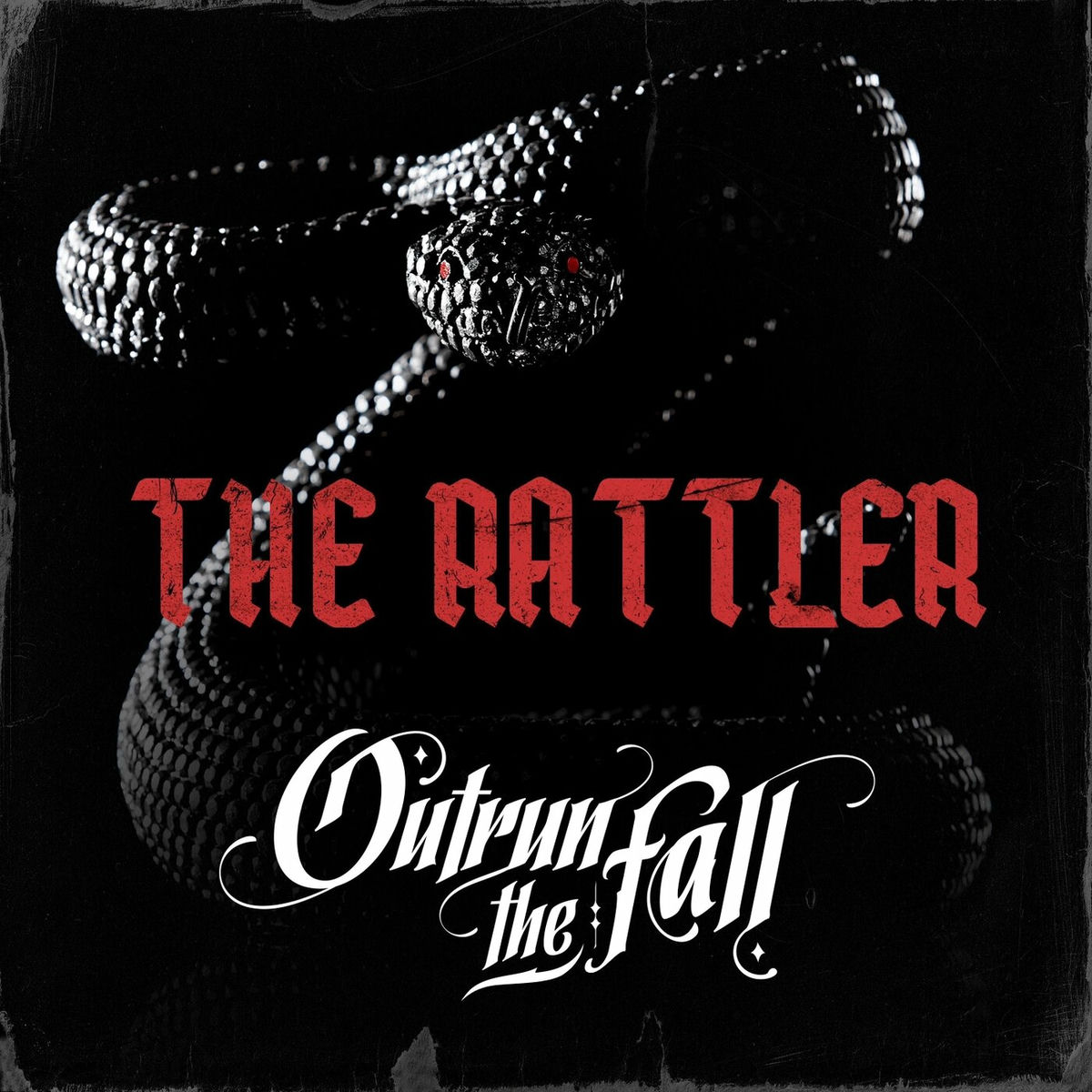 Album cover of The Rattler
