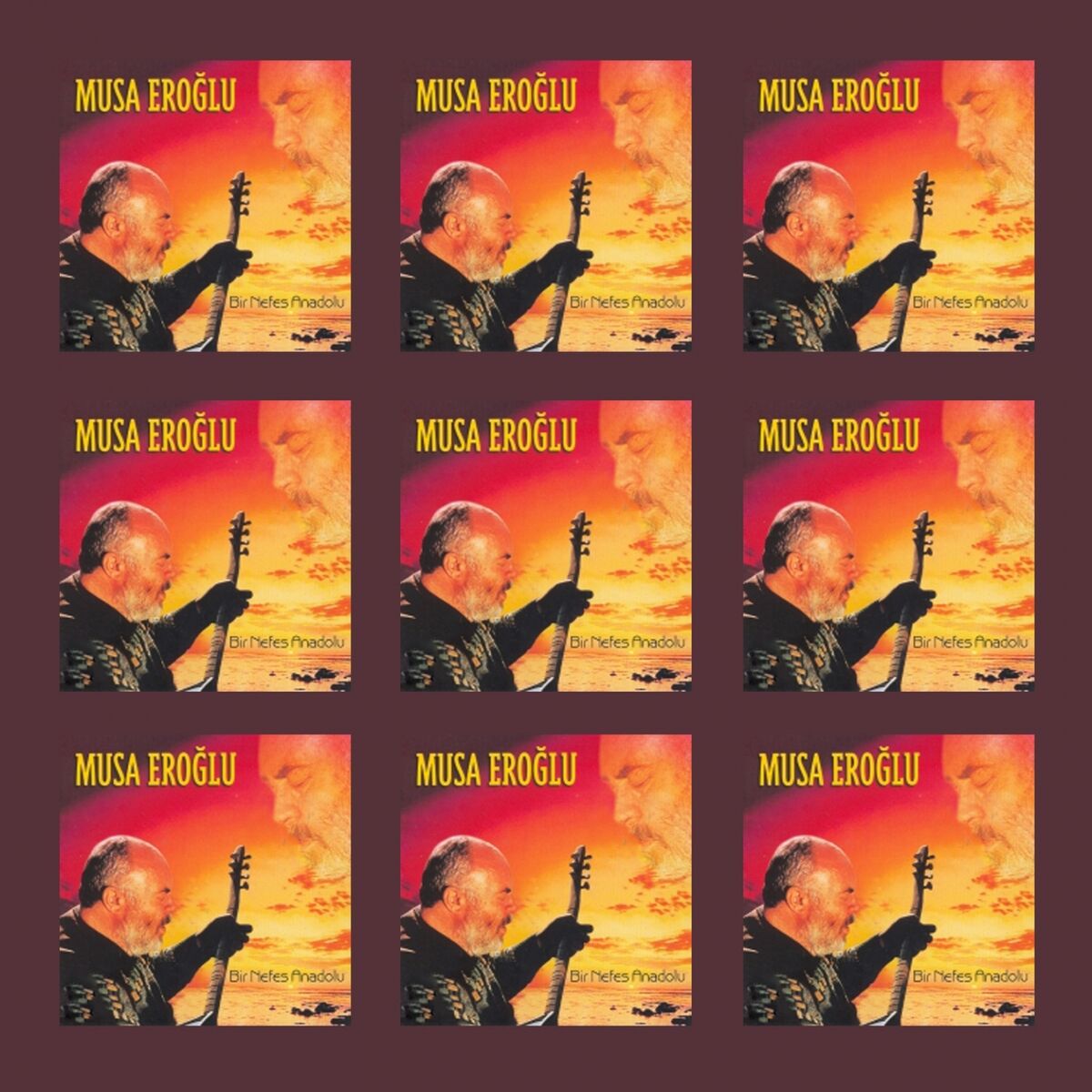 Album cover of Yardan Ayrılmaz