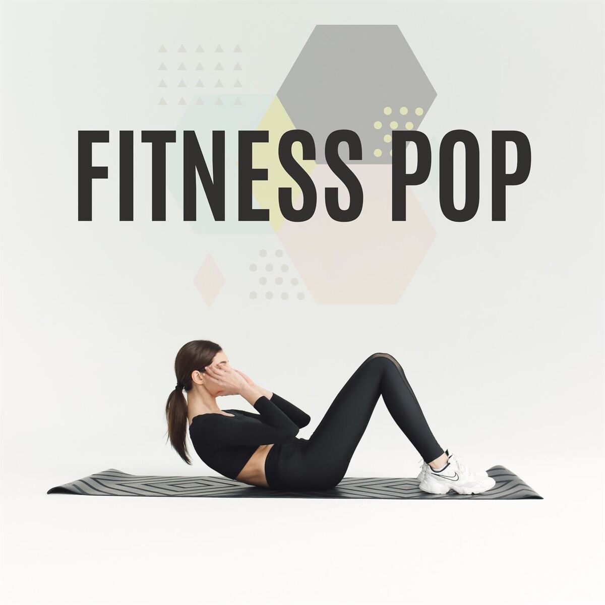 Album cover of Fitness Pop