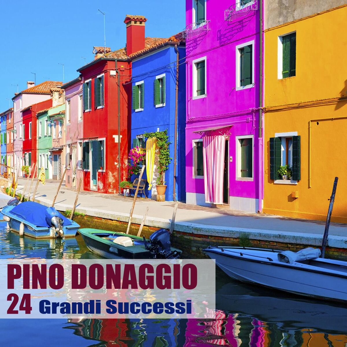 Album cover of 24 Grandi Successi (Remastered)
