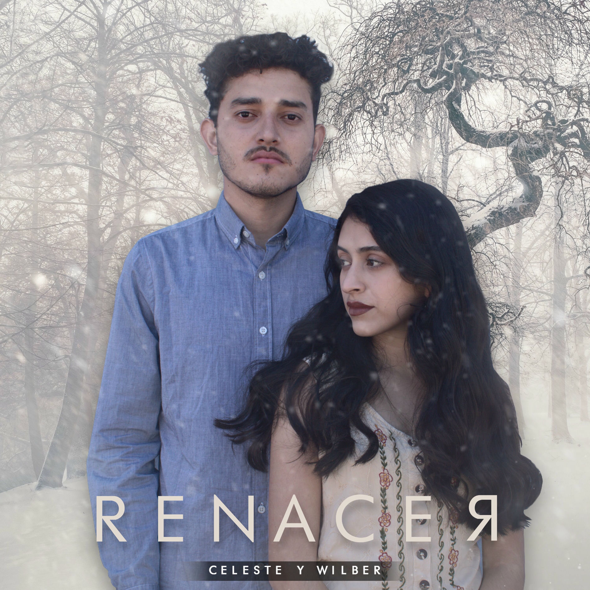 Album cover of Renacer