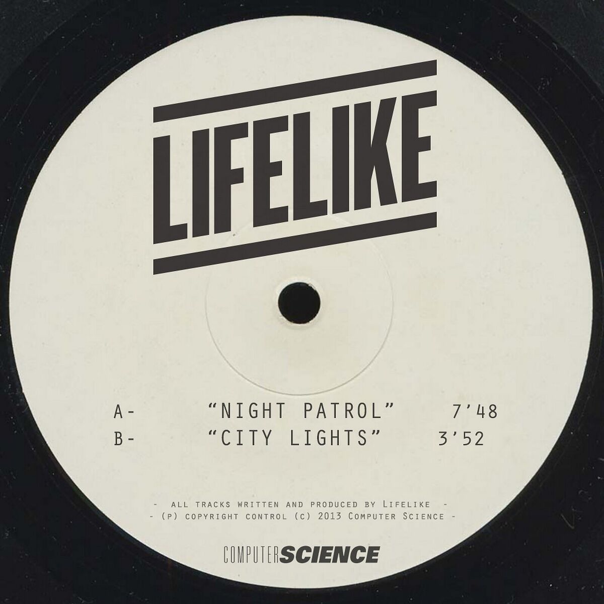 Album cover of Night Patrol