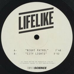 Cover of Night Patrol