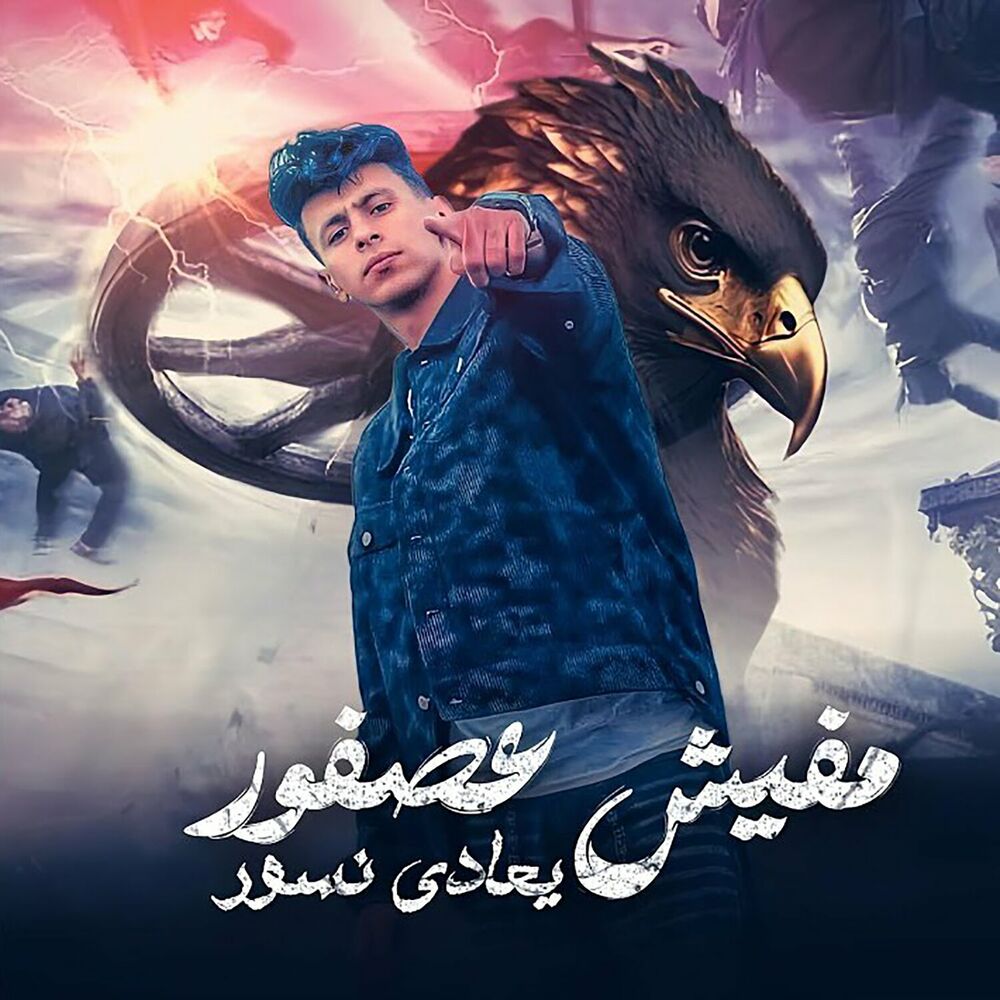 Picture of مفيش عصفور بيعادي نسور