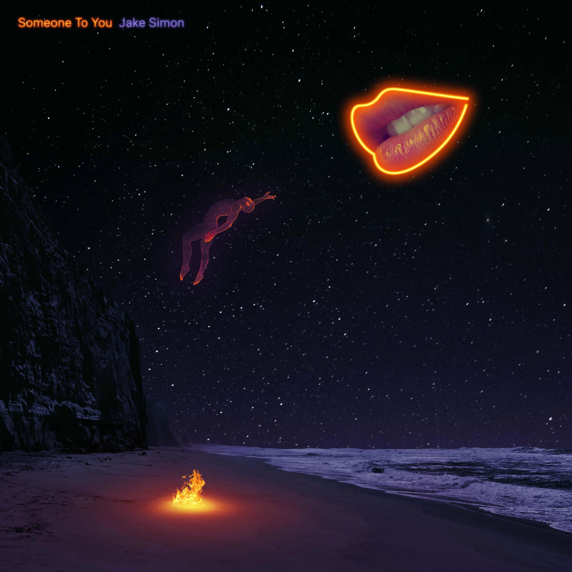 Album cover of Someone to You (feat. Safa Gaw)