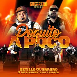 Cover of Poquito a Poco
